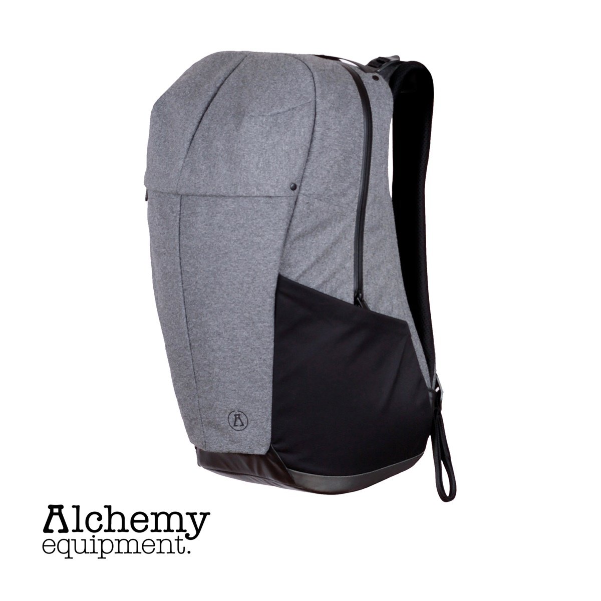 alchemy equipment 25l softshell daypack