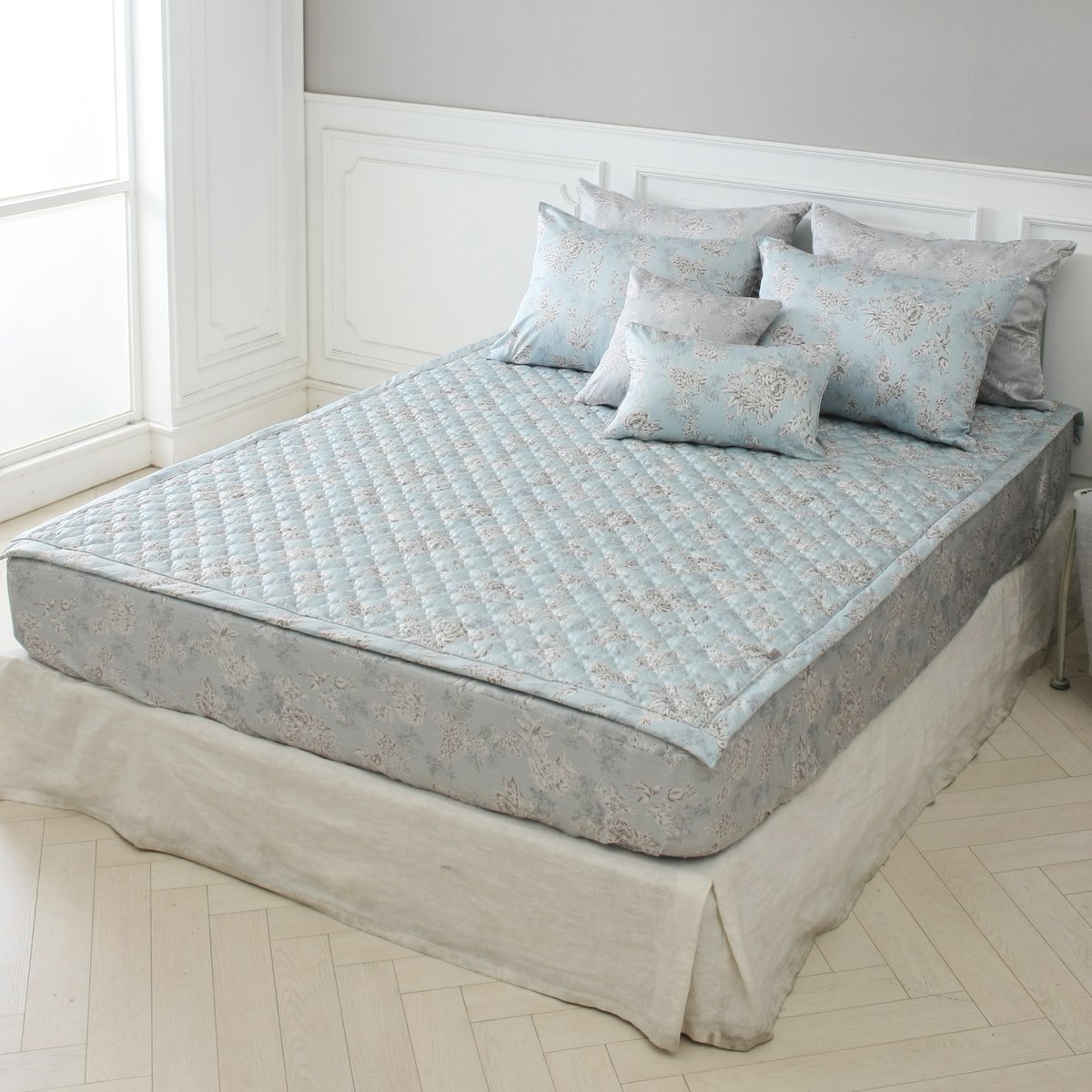 http://www.ssg.com/item/itemView.ssg?itemId=1000023063171&siteNo=6001&salestrNo=2034 로렌데코 소프너 사틴 패드Q, 신세계적 쇼핑포털 SSG.COM
