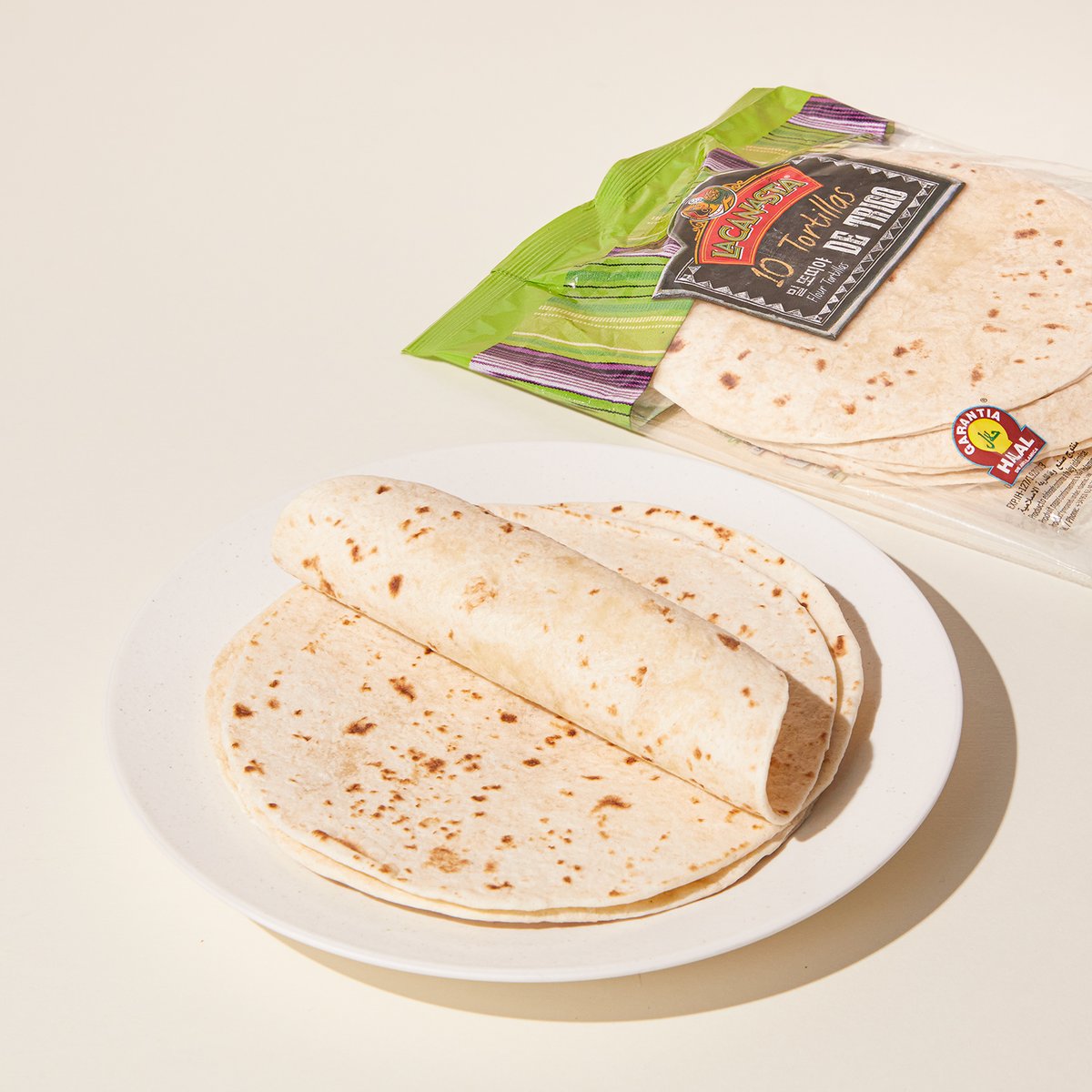 아즈테카 밀또띠아 280g