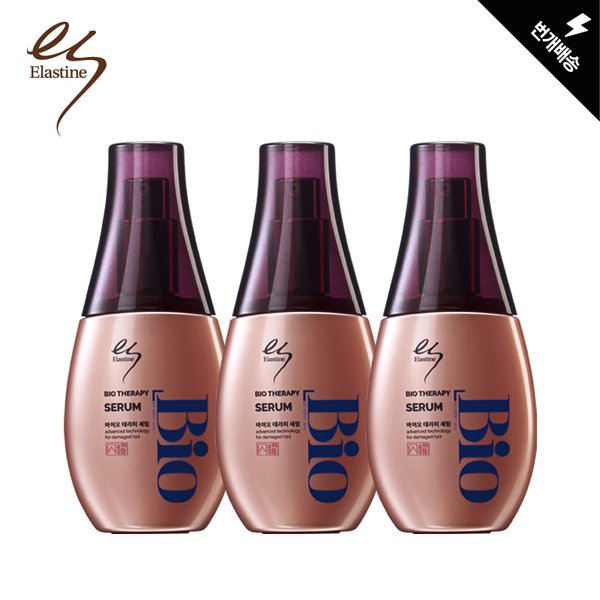 [엘라스틴] 바이오테라피 세럼 80ml x 3개