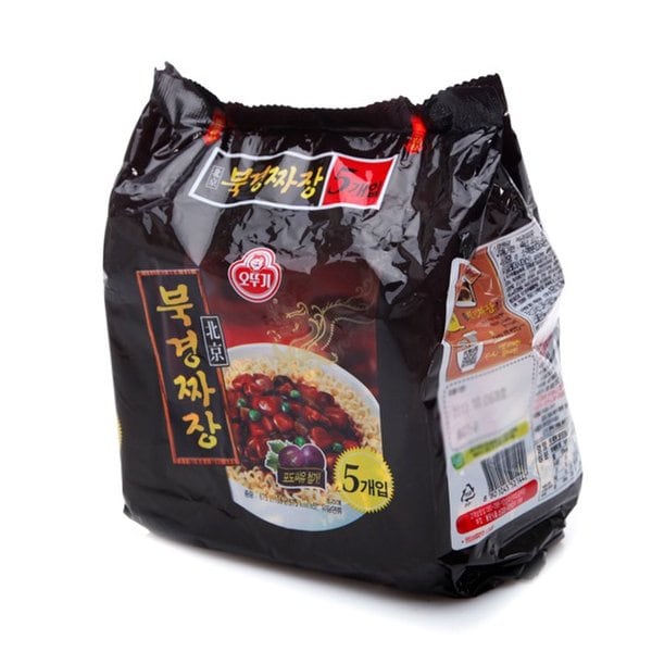 몰전용)오뚜기 북경 짜장멀티(135g*5개) 675g - 이마트몰, 당신과 가장 가까운 이마트 몰전용)오뚜기 북경 짜장멀티(135g*5개) 675g