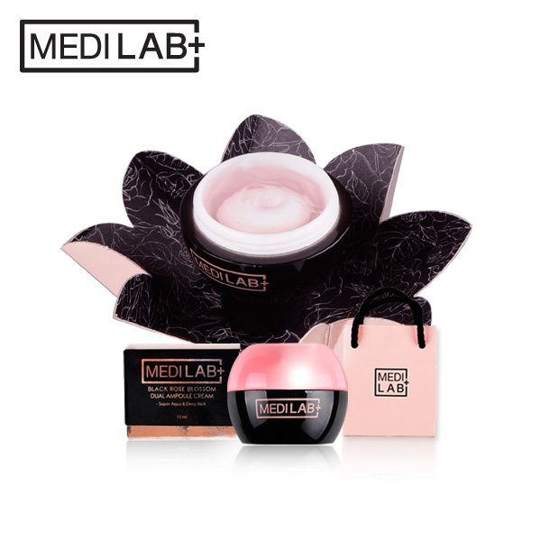 메디 랩 블랙로즈 블로썸 듀얼 앰플 크림 15ml+(증정) 미니 쇼핑백, 이마트몰, 당신과 가장 가까운 이마트 메디 랩 블랙로즈 블로썸 듀얼 앰플... 