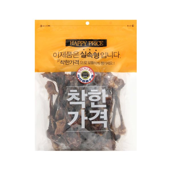 착한명품 등갈비 돼지껍데기 말이 450g-스토어봄 - 이마트몰, 당신과 가장 가까운 이마트