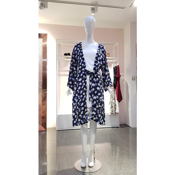 벨트 로브가디건 715-34611