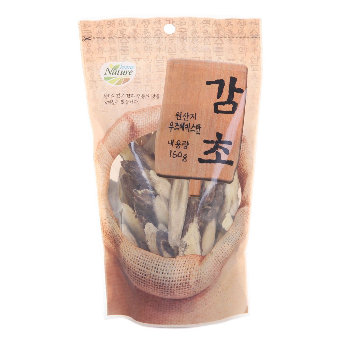 감초(우즈베키스탄) 160g