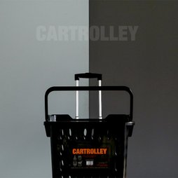 카트롤리(CARTROLLEY) / 카트 / 핸드카트 / 핸드카 / 쇼핑카트 / 캠핑카트 / 운반카트 / 수레 / 손수레