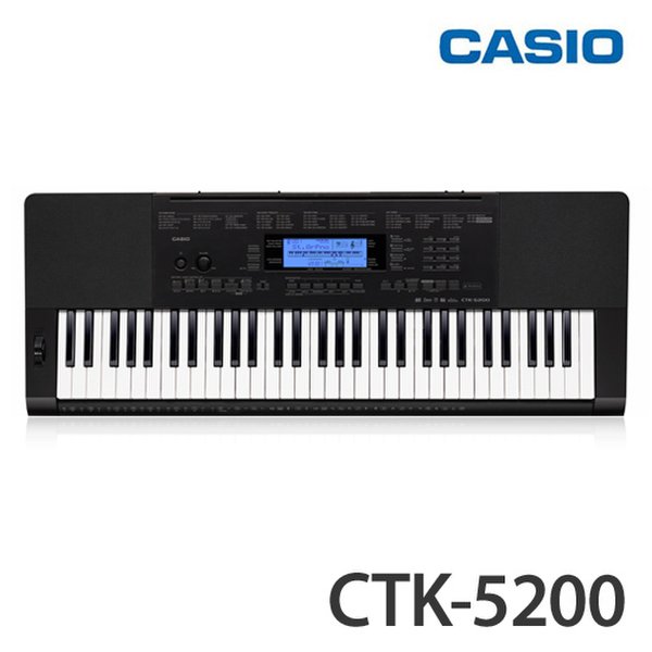 casio ct 5200