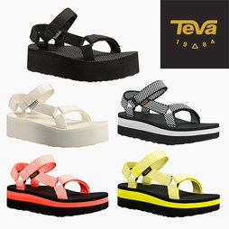 테바 플랫폼 5종 / TEVA 플랫폼 샌들 여성용 [TEVA 공식 판매점]