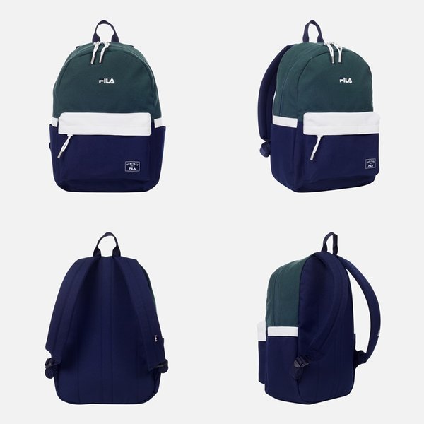 NEW BACKPACK FILA COLOR BLOCK MINIMUM BACKPACK FS3