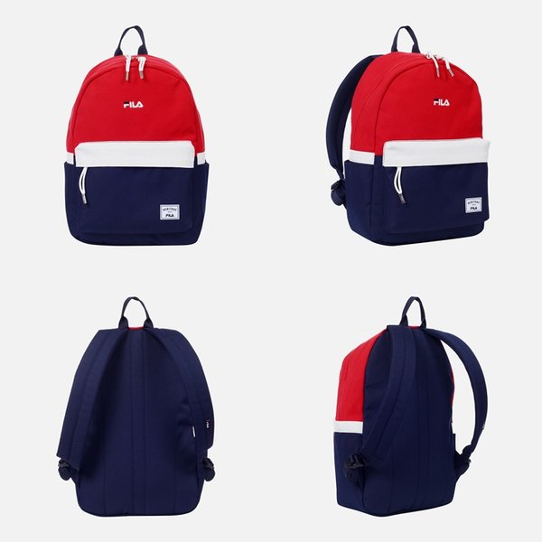 NEW BACKPACK FILA COLOR BLOCK MINIMUM BACKPACK FS3