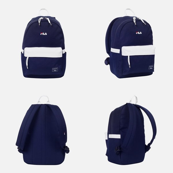 NEW BACKPACK FILA COLOR BLOCK MINIMUM BACKPACK FS3