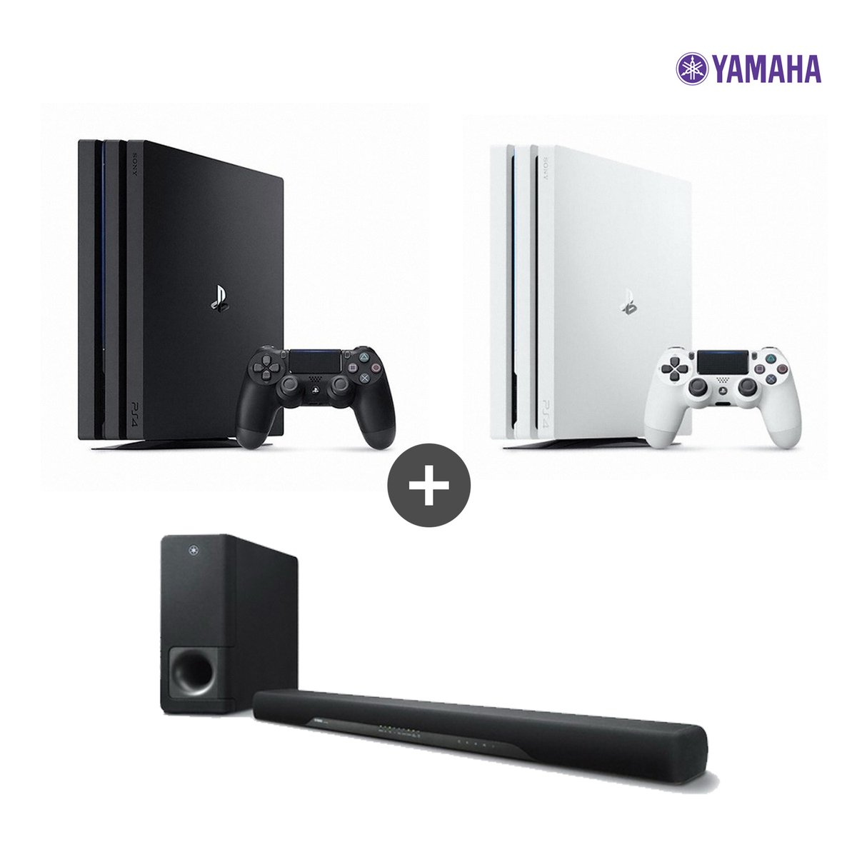 yamaha yas 207 ps4