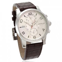 [몽블랑] (109134) Meisterstuck Timewalker Twinfly Chrono ML54MOW26