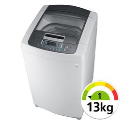 LG 통돌이 6모션 일반세탁기 / 화이트 / (13kg) / T13WJ