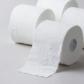 순수소프트내추럴 3겹 30m*30롤