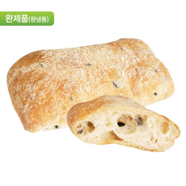 [서울식품] 고급올리브치아바타 (130G×7개) - 냉동완제품/샌드위치/카페메뉴 - 이마트몰, 당신과 가장 가까운 이마트 [서울식품]... 