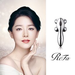 [신세계몰/MTG] ReFa 4 CARAT 백금코팅 전자롤러 리파포캐럿/수입사직배송/