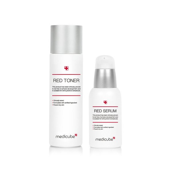 Medicube Shinsegae Hanam Branch Red Line Toner, Se