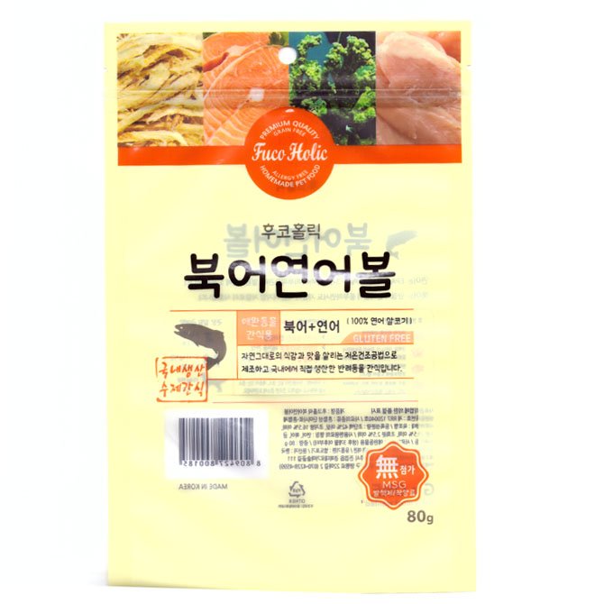 후코홀릭 북어연어볼 - 이마트몰, 당신과 가장 가까운 이마트 후코홀릭 북어연어볼