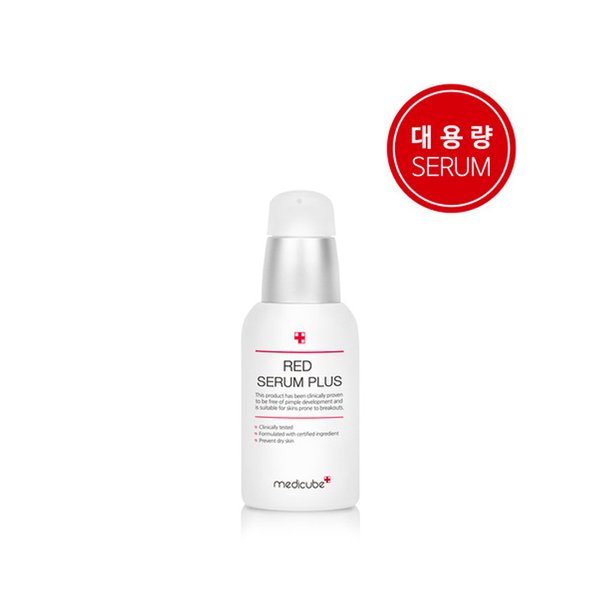 Medicube Shinsegae Hanam branch Red Serum Plus