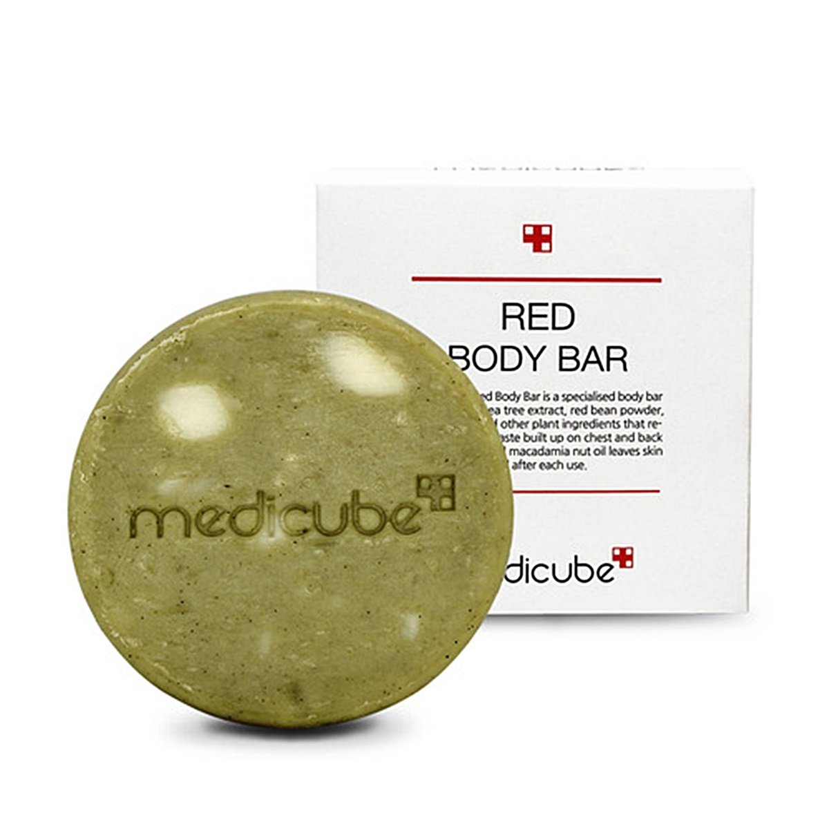 Medicube Shinsegae Hanam Branch Red Body Bar