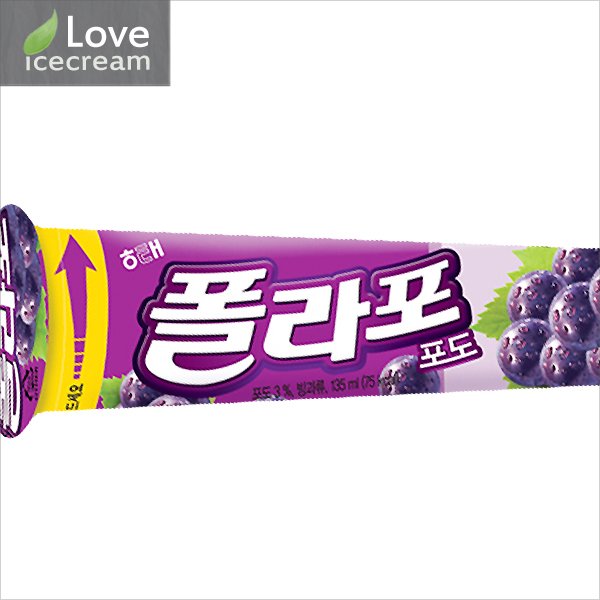 폴라포 포도 아이스크림 6개 - 이마트몰, 당신과 가장 가까운 이마트 폴라포 포도 아이스크림 6개