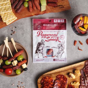 존쿡 델리미트 페퍼로니스낵 50g