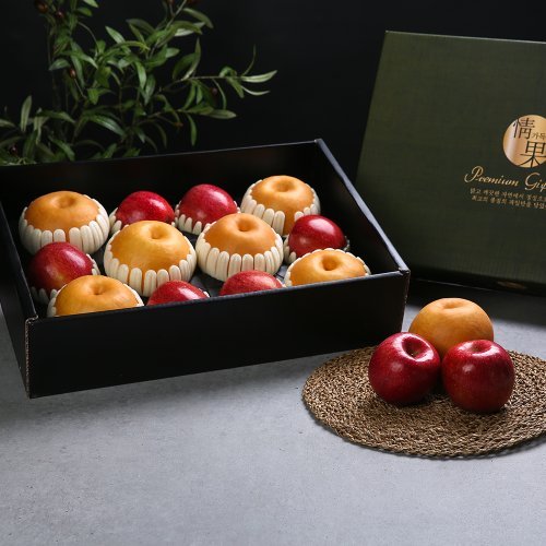 [프리미엄]사과,배,한라봉~ (실속형)사과,배 까지