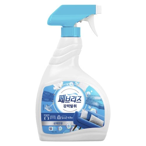  섬유탈취제 상쾌한향 대용량 900ml