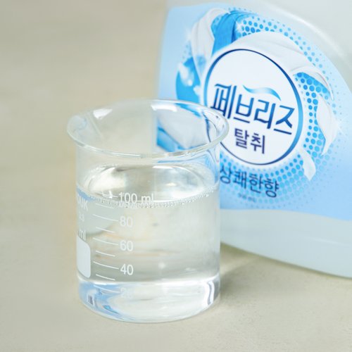  섬유탈취제 상쾌한향 대용량 900ml