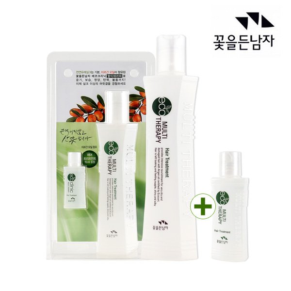 꽃을든남자 에코크리닉 헤어 트리트먼트 160ml+15ml - 이마트몰, 당신과 가장 가까운 이마트 꽃을든남자 에코크리닉 헤어 트리트먼트... 