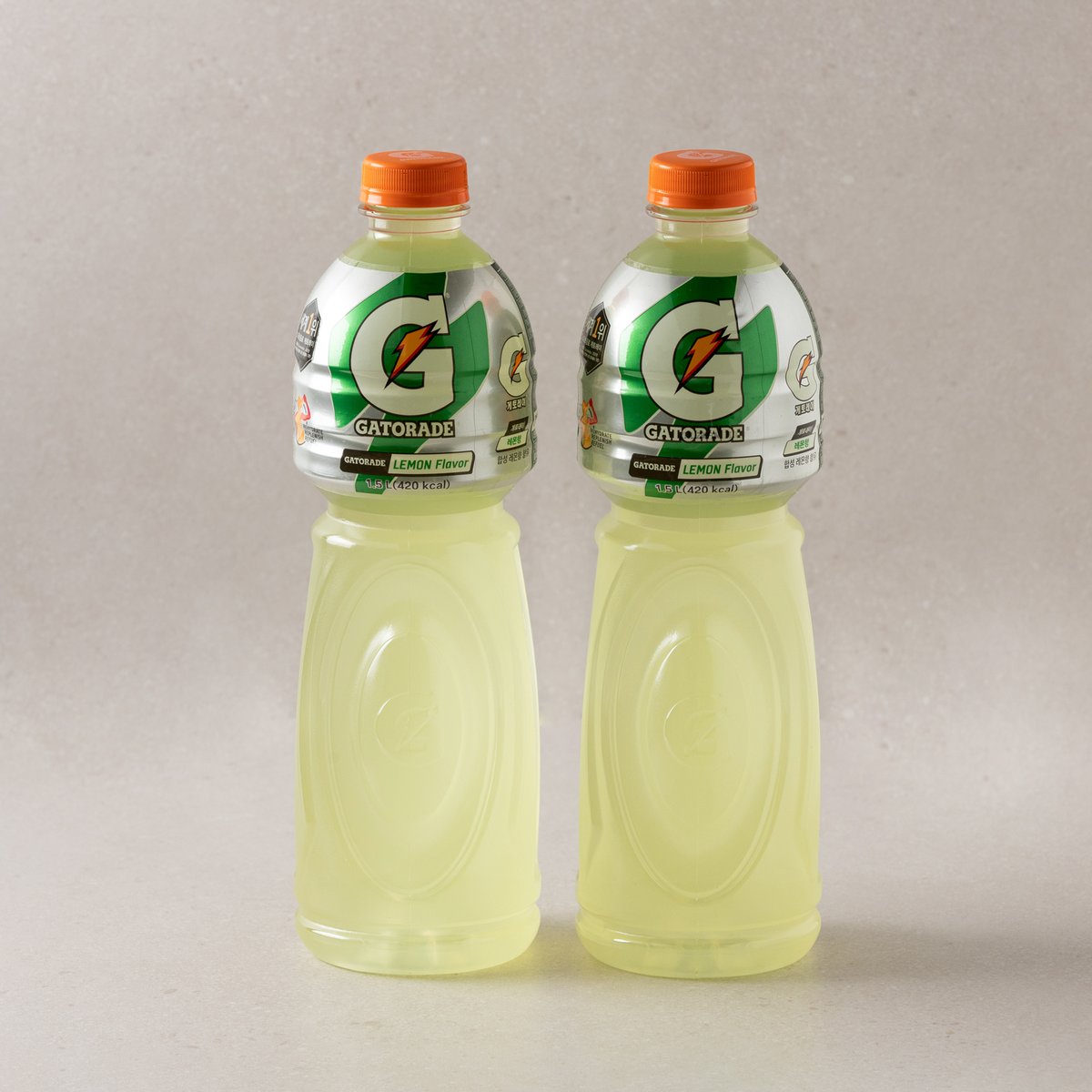 게토레이 레몬(1.5L*2) 3L