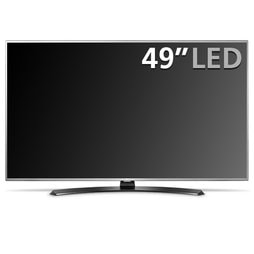 LG 슈퍼 울트라 HD LED TV / 123cm / 49UH6810 [스탠드형 / 벽걸이형]