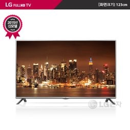 FULL-HD LED TV 스탠드형 49LF5500S (123cm)