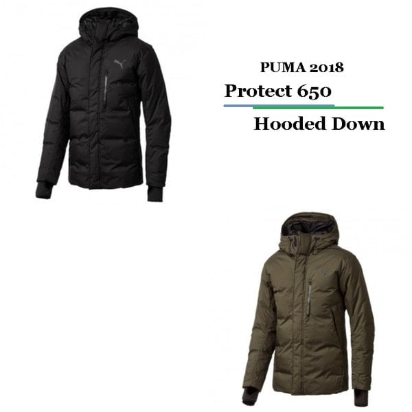 protect 650 hooded down jkt