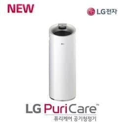LG 알프스 퓨리케어 공기청정기 AS110WAW (화이트)