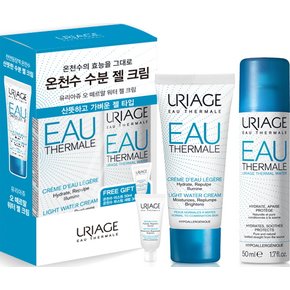[유리아쥬]오떼르말 워터젤 크림40ML 기획