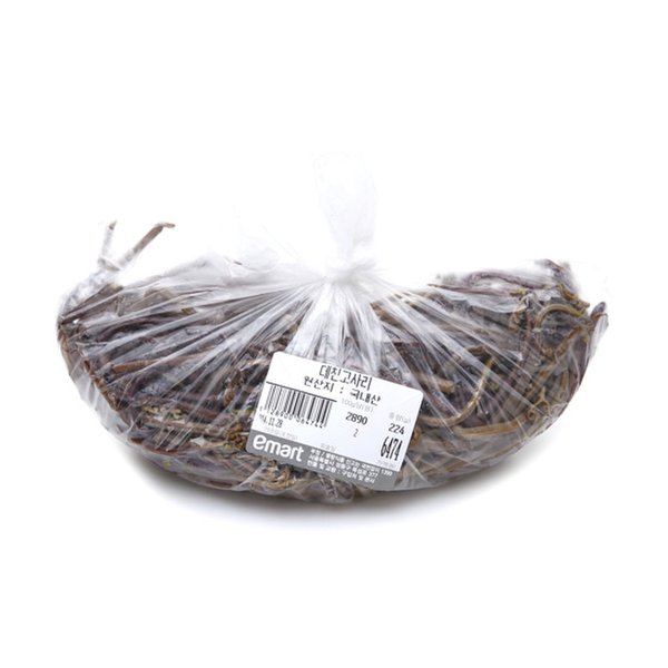 국내산 데친 고사리 (100g)