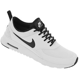 나이키운동화 에어맥스 599409-102 WMNS NIKE AIR MAX THEA (흰검) 운동화 신발 런닝화 나이키맥스 에어맥스 나이키테아 패션운동화 트레킹화 워킹화 여자 걸그룹 남자 연예인