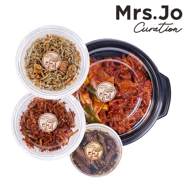 [아침배송][골라담기]심영순 명품반찬 4종 - 이마트몰, 당신과 가장 가까운 이마트 [아침배송][골라담기]심영순 명품반찬 4종