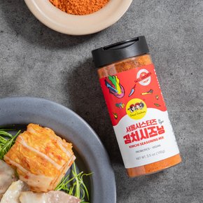 서울시스터즈 김치시즈닝 100g