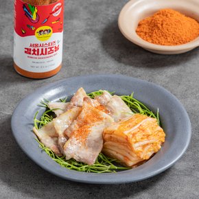 서울시스터즈 김치시즈닝 100g