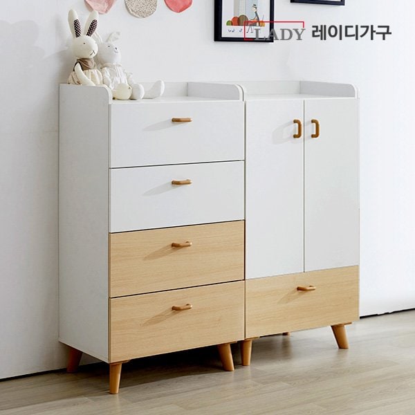 아이룸 1200 키높은 베이비장/서랍+옷장 - 이마트몰, 당신과 가장 가까운 이마트