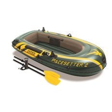 INTEX 2인용 보트세트