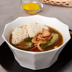 [피코크] 피콕 반점 해물 누룽지 탕 420g