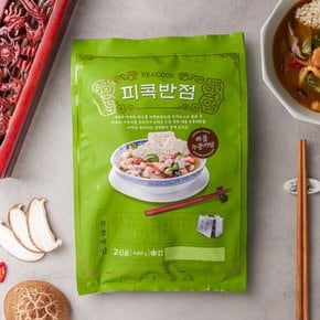 [피코크] 피콕 반점 해물 누룽지 탕 420g