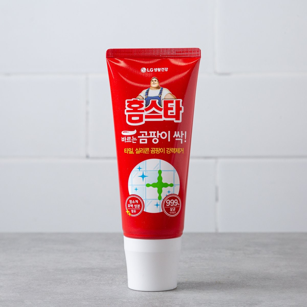 [홈스타] 바르면 곰팡이 싹 120ml