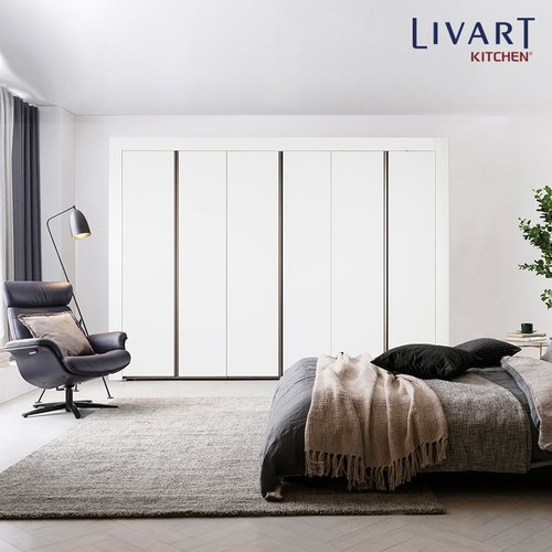 글래드 붙박이장 190~200cm