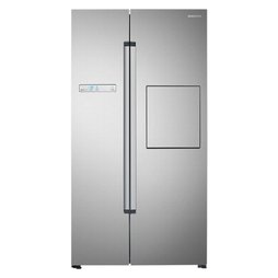 삼성 지펠 양문형 냉장고 RS82J60007N / 815L / 네오라인실버