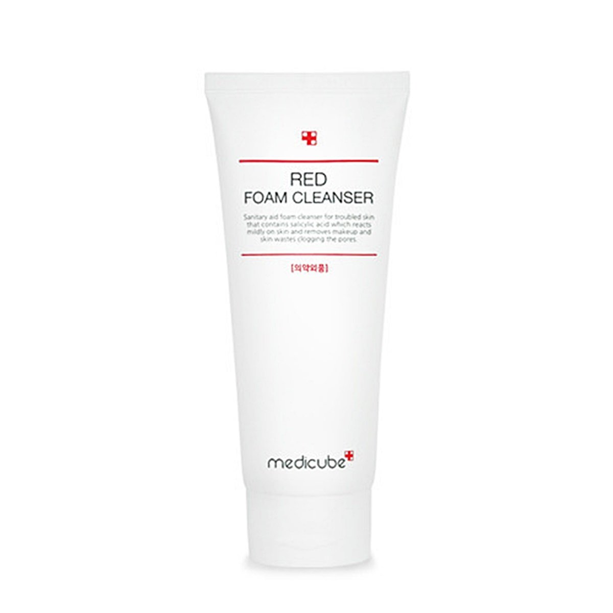 Medicube Shinsegae Hanam Branch Red Foam Cleanser